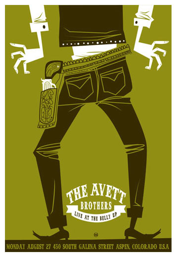 Avett Brothers