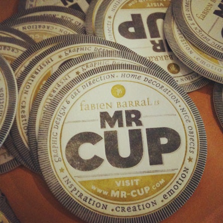 Mr Cup Coasters