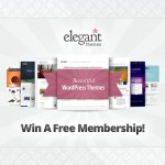 Elegant Themes Giveaway!