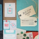 Print Design Inspiration - April 2013