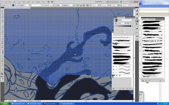 Hand Illustration for T-Shirts, Part 3 of 3 - Go Media's Arsenal