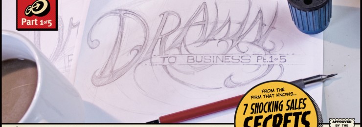 Drawn to Business: Writing Winning Design Proposals