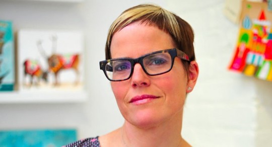 Lisa Congdon