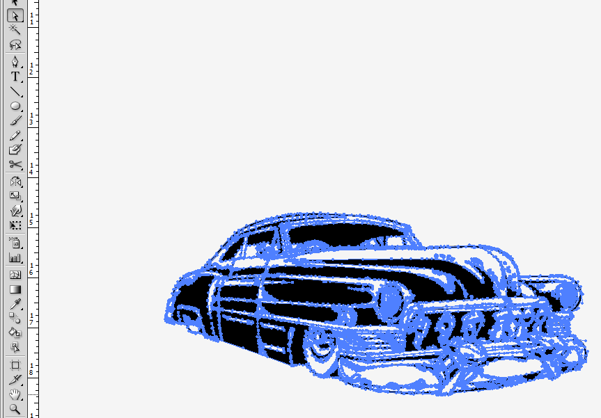 Create a Rockabilly Poster With Vector Set 22 - Colorizing elements