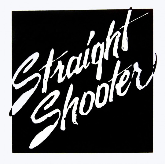 Straight Shooter